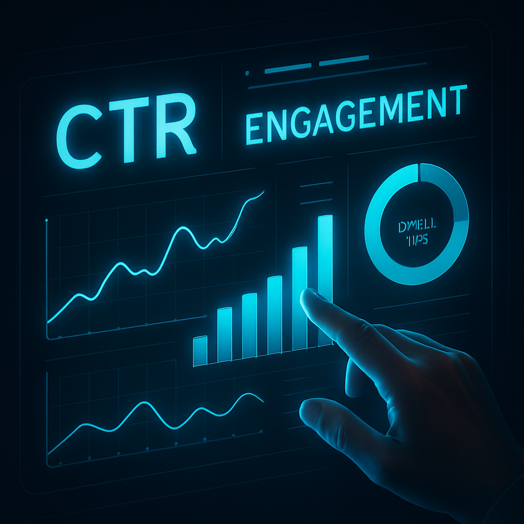 CTR & Engagement Control