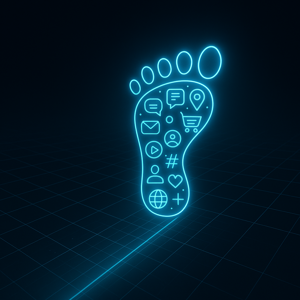 Authentic Digital Footprints