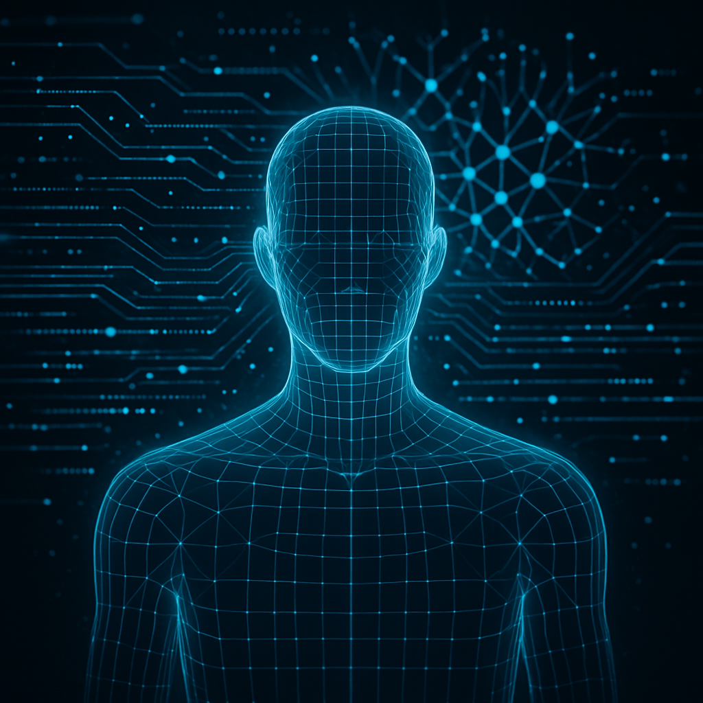 Virtualised Real People