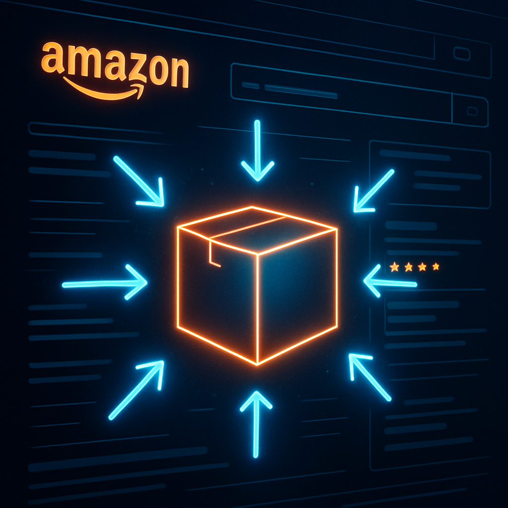 Amazon Product Visibility