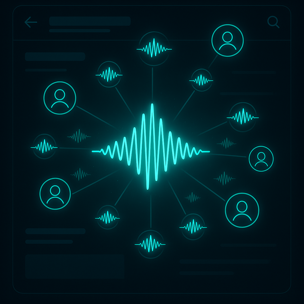 Audio Platform Discovery