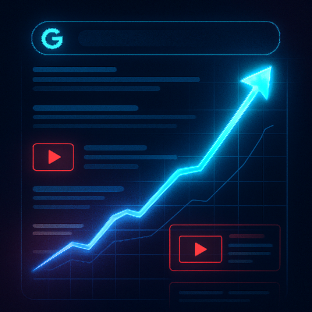 Google & YouTube Ranking